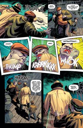 Read Dick Tracy  16 Page 6 in English