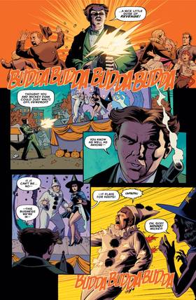 Read Dick Tracy  16 Page 9 in English