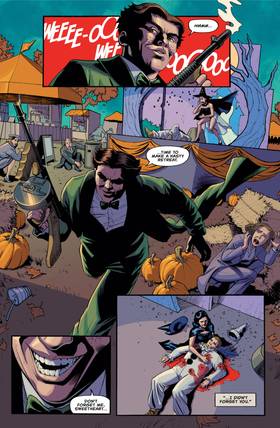 Read Dick Tracy  16 Page 10 in English