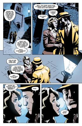 Read Dick Tracy  17 Page 5 in English