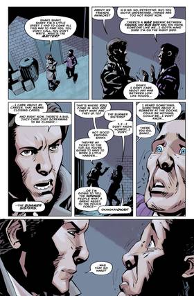 Read Dick Tracy  17 Page 10 in English