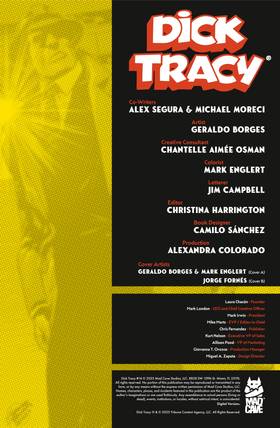 Read Dick Tracy  18 Page 3 in English