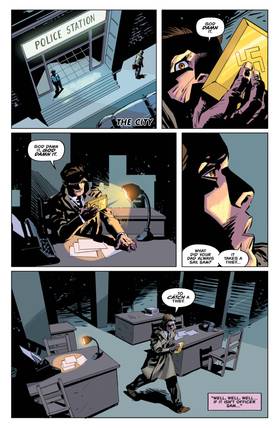 Read Dick Tracy  18 Page 6 in English