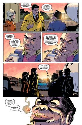 Read Dick Tracy  19 Page 5 in English