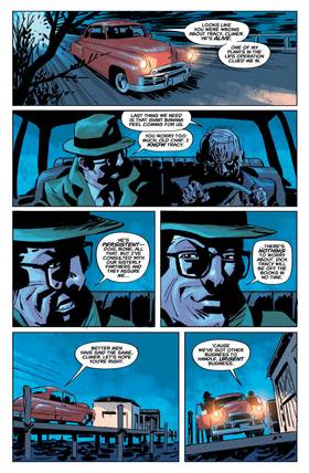 Read Dick Tracy  19 Page 9 in English