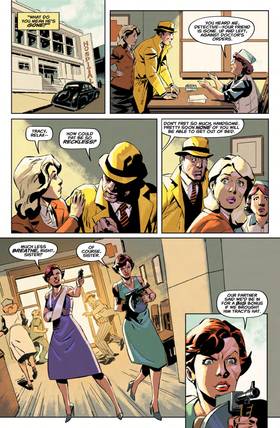 Read Dick Tracy  19 Page 10 in English