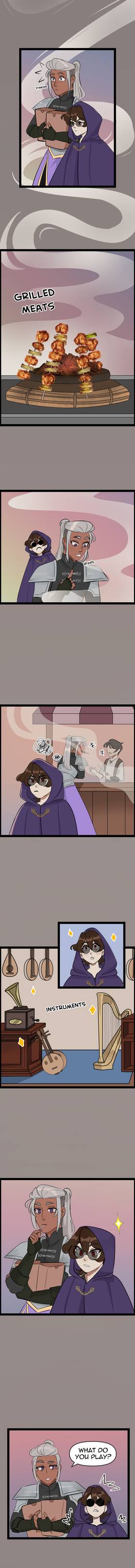 Read Adamant Heart  62 Page 2 in English
