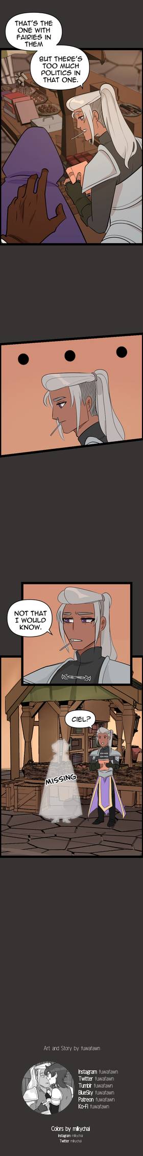 Read Adamant Heart  63 Page 2 in English