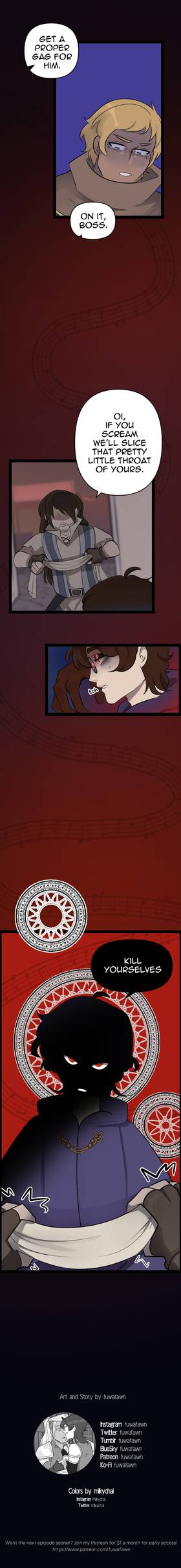 Read Adamant Heart  64 Page 3 in English