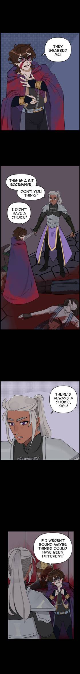Read Adamant Heart  66 Page 2 in English