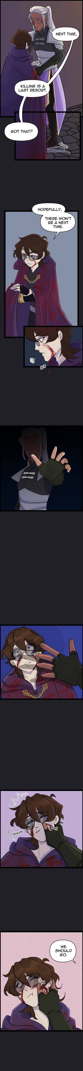 Read Adamant Heart  67 Page 2 in English