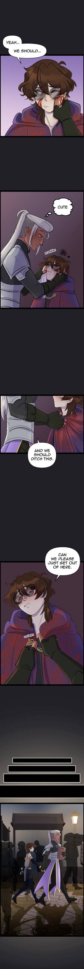 Read Adamant Heart  67 Page 3 in English