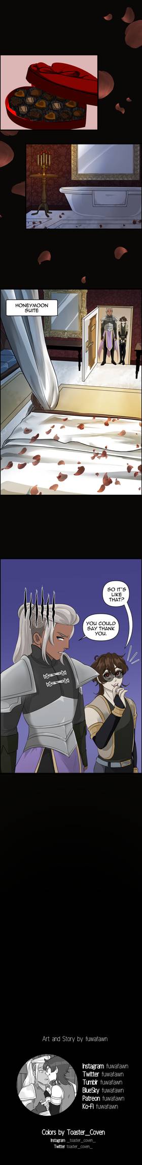 Read Adamant Heart  71 Page 3 in English