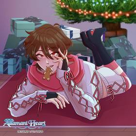 Read Adamant Heart  59 Page 1 in English