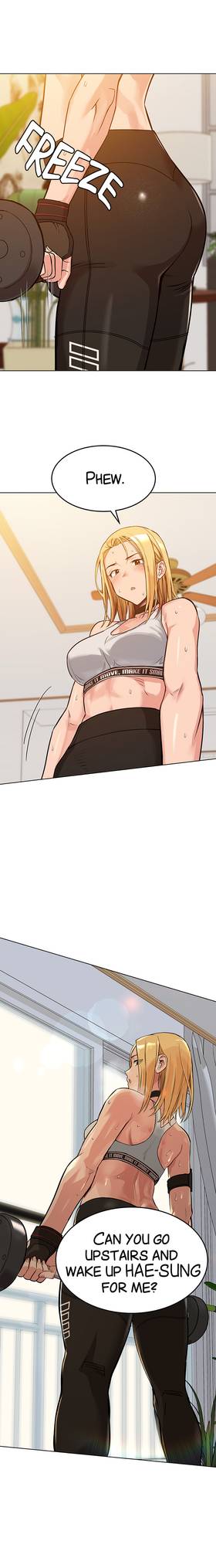 Read Don't Tell Mom  1 Page 4 in English