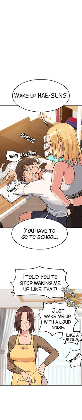 Read Don't Tell Mom  1 Page 6 in English