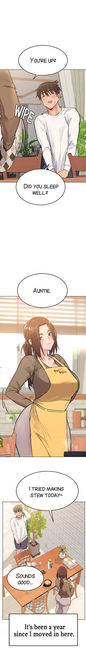 Read Don't Tell Mom  1 Page 8 in English