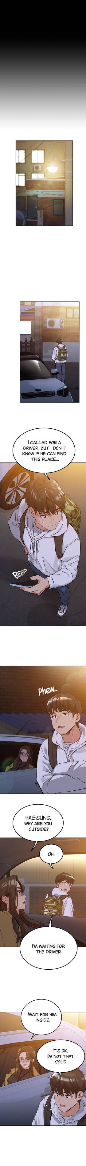 Read Don't Tell Mom  2 Page 5 in English