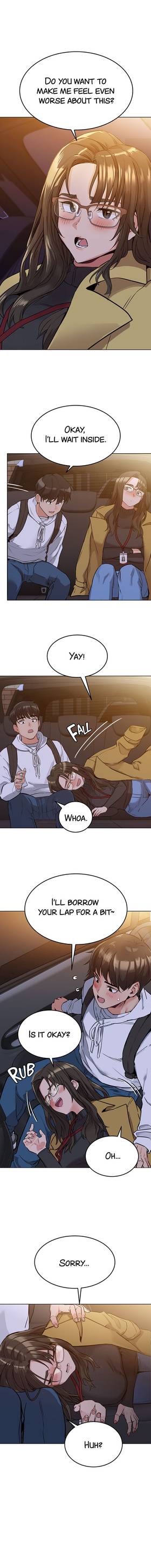Read Don't Tell Mom  2 Page 6 in English