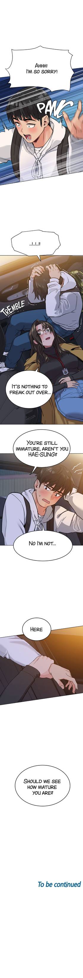 Read Don't Tell Mom  2 Page 9 in English