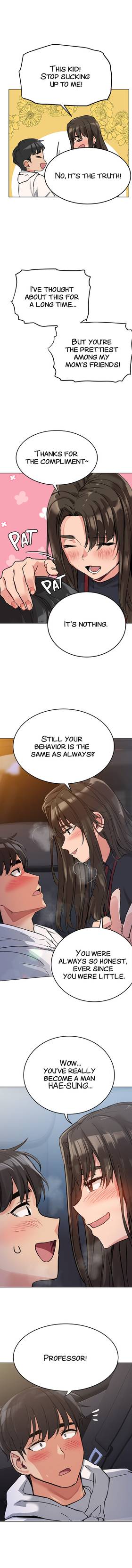 Read Don't Tell Mom  3 Page 3 in English