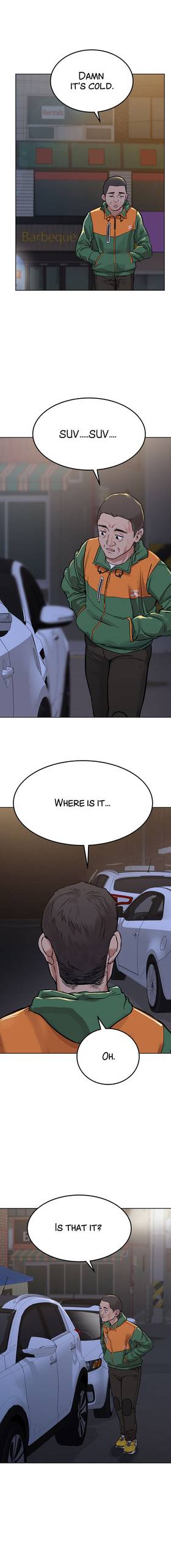 Read Don't Tell Mom  4 Page 4 in English