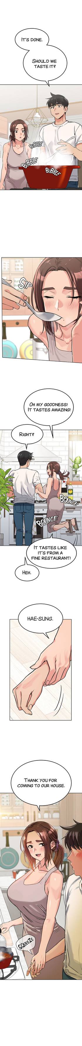 Read Don't Tell Mom  5 Page 6 in English