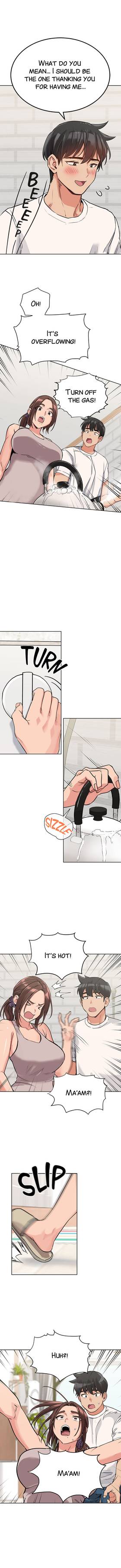 Read Don't Tell Mom  5 Page 7 in English