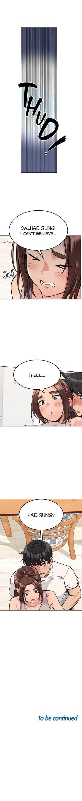 Read Don't Tell Mom  5 Page 8 in English