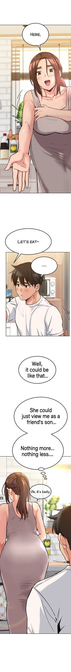Read Don't Tell Mom  6 Page 2 in English