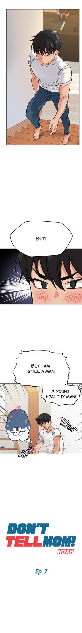 Read Don't Tell Mom  6 Page 3 in English