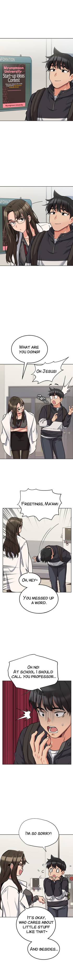 Read Don't Tell Mom  6 Page 5 in English