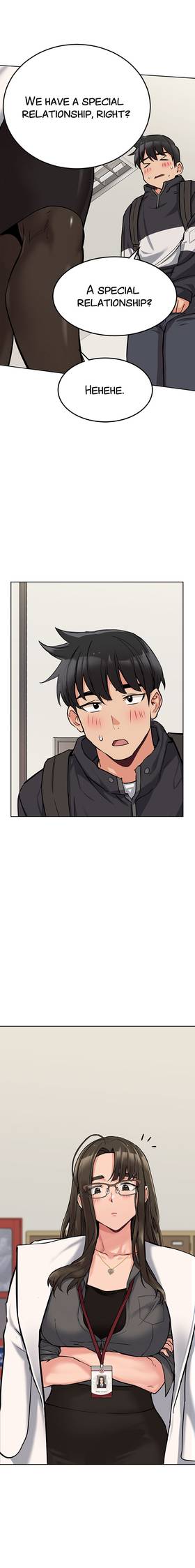 Read Don't Tell Mom  6 Page 6 in English