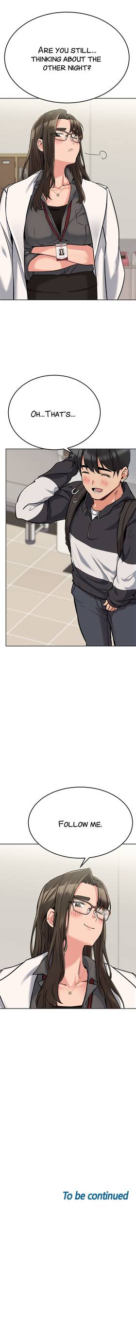 Read Don't Tell Mom  6 Page 7 in English