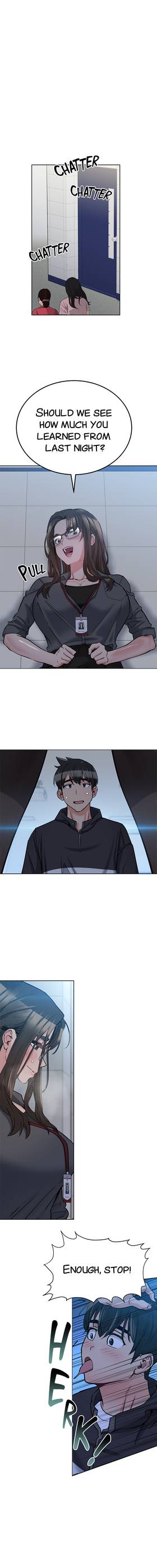 Read Don't Tell Mom  7 Page 2 in English
