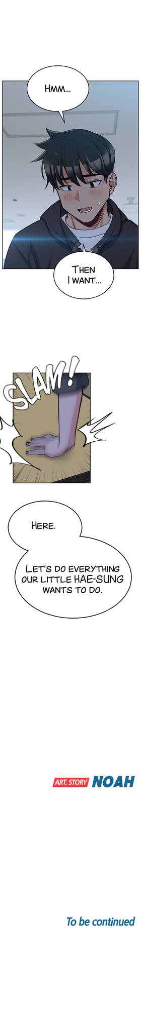 Read Don't Tell Mom  7 Page 4 in English