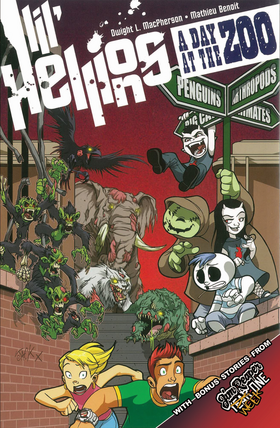 Read Lil' Hellions  1 Page 1 in English
