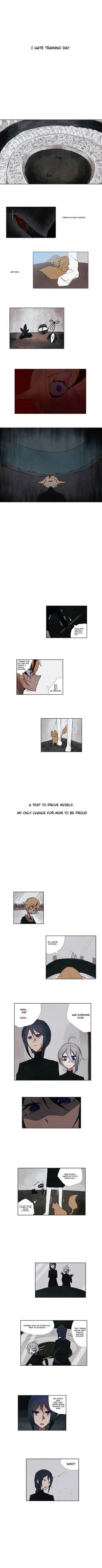 Read Lebenstrieb  1 Page 2 in English