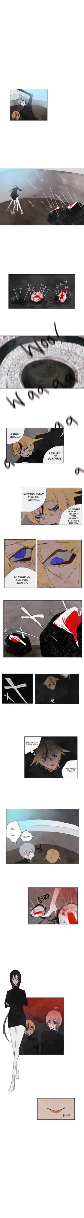 Read Lebenstrieb  2 Page 2 in English