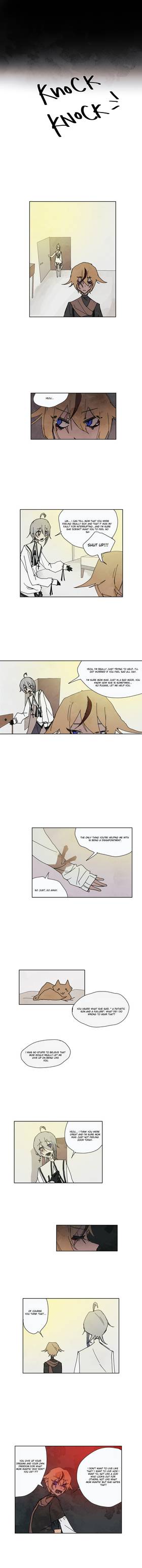 Read Lebenstrieb  2 Page 6 in English