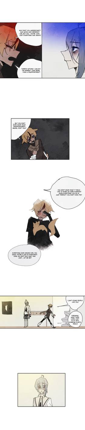 Read Lebenstrieb  2 Page 7 in English