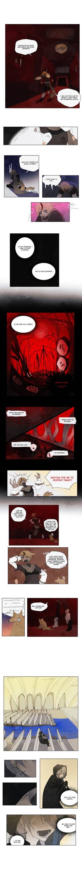 Read Lebenstrieb  3 Page 2 in English