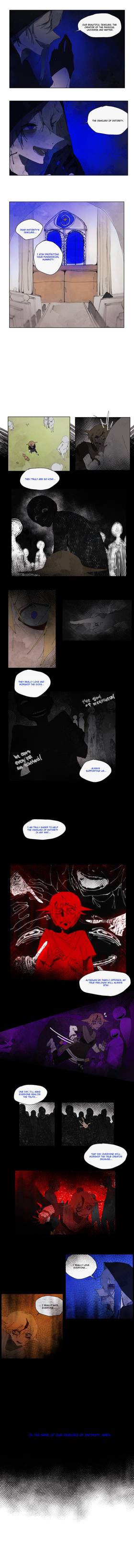Read Lebenstrieb  3 Page 3 in English