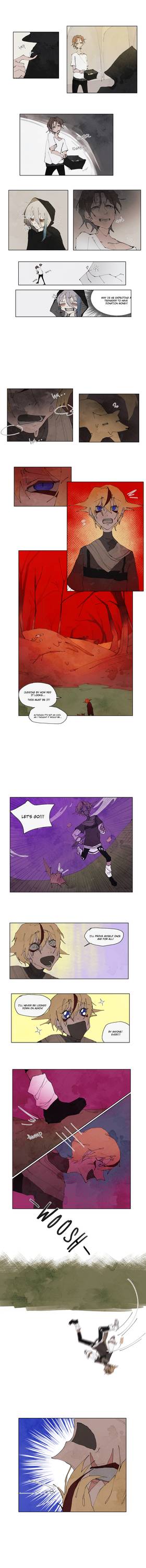 Read Lebenstrieb  3 Page 4 in English