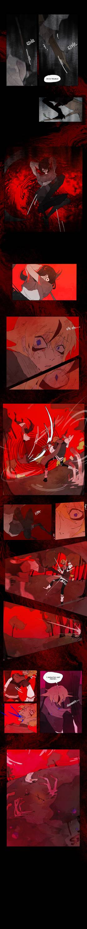 Read Lebenstrieb  5 Page 3 in English