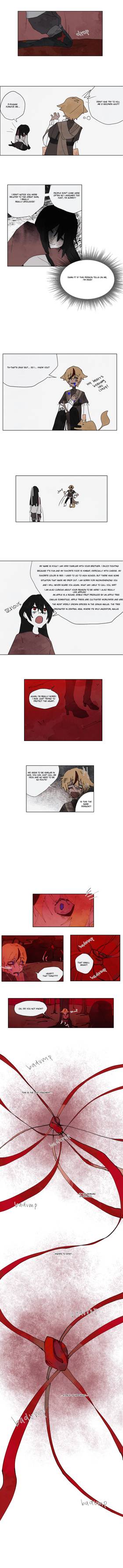 Read Lebenstrieb  6 Page 3 in English
