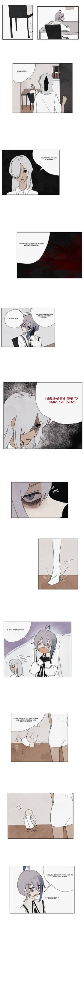 Read Lebenstrieb  7 Page 5 in English