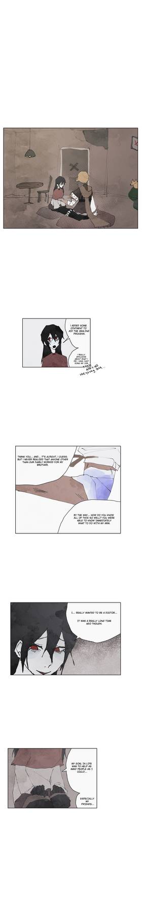 Read Lebenstrieb  8 Page 2 in English