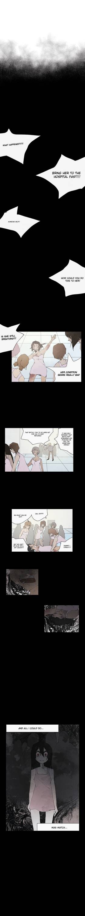 Read Lebenstrieb  8 Page 3 in English