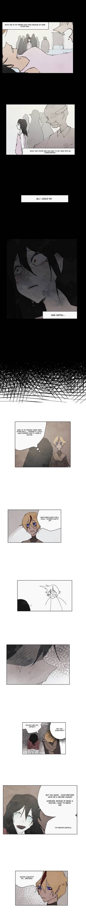 Read Lebenstrieb  8 Page 4 in English